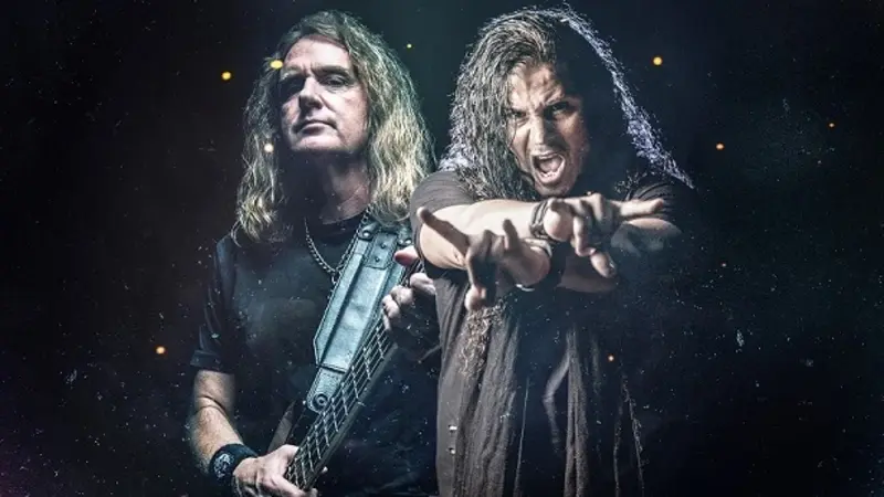 ELLEFSON-SOTO: Διασκευάζουν Elvis Presley και FEAR