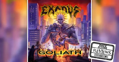 EXODUS: "Goliath"