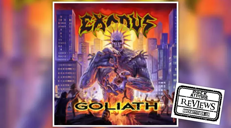 EXODUS: "Goliath"