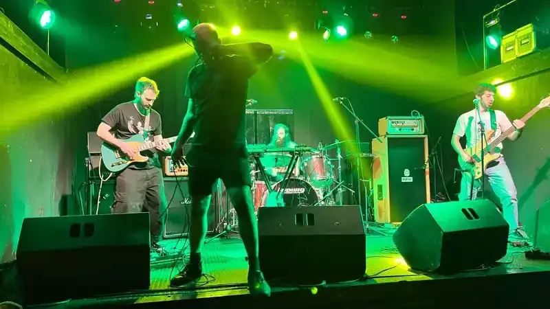 Νέο άλμπουμ απο τους Falooda