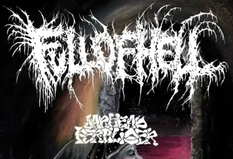 Full Of Hell, Jarhead Fertilizer @ An Club
