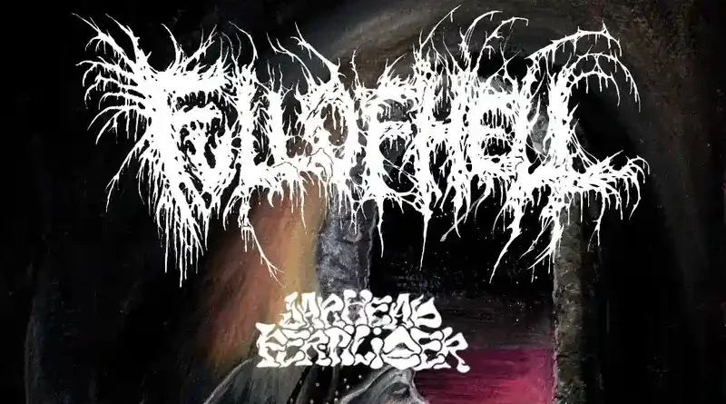 Full Of Hell, Jarhead Fertilizer @ An Club