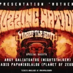 Fuzzing Nation, Argy Galiatsatos, Babis Papanikolaou, Under The Sun @ An Club