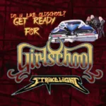 Girlschool, Strikelight @ Κύτταρο