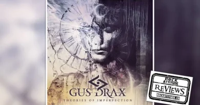 GUS DRAX: "Theories of Imperfection"