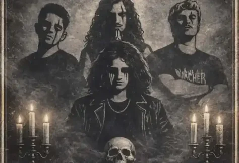 Haze of Doom, Funeral Foreplay, Gunsmith, Hazardose @ An Club