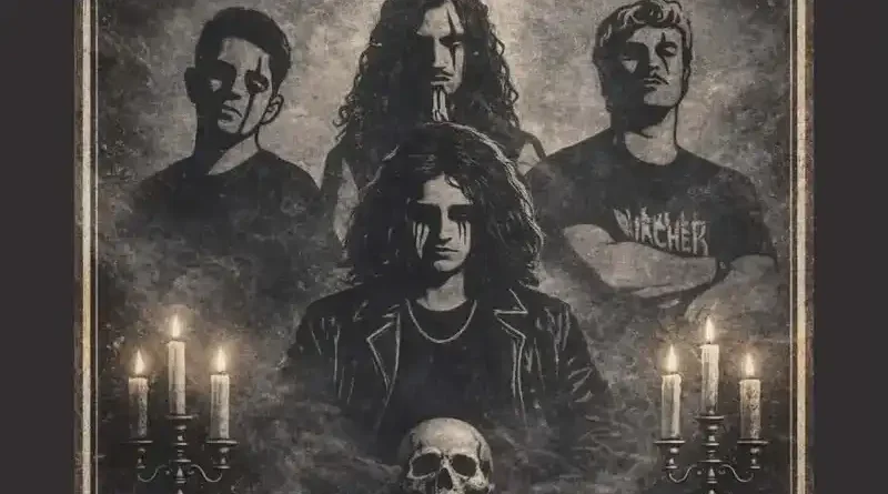 Haze of Doom, Funeral Foreplay, Gunsmith, Hazardose @ An Club