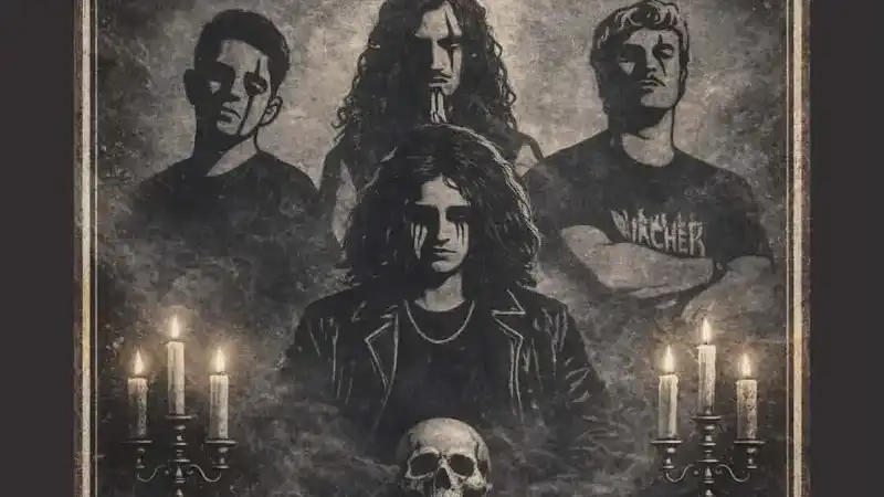 Haze of Doom, Funeral Foreplay, Gunsmith, Hazardose @ An Club