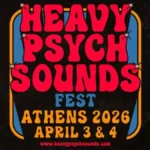 Heavy Psych Sounds Fest Athens 2026