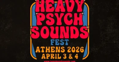 Heavy Psych Sounds Fest Athens 2026