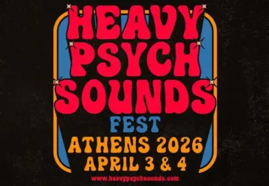 Heavy Psych Sounds Fest Athens 2026