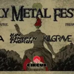 Holy Metal Fest IV @ Circus Entertainment Hub