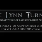Joe Lynn Turner @ Gagarin 205