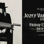 Jozef van Wissem @ Arch Club