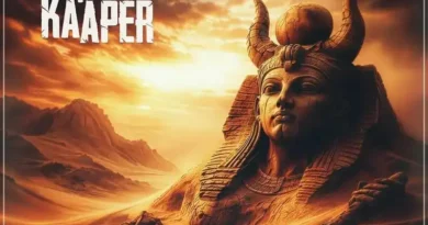 KA’APER: Νέο single "After The Gods"