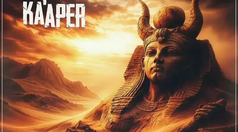 KA’APER: Νέο single "After The Gods"