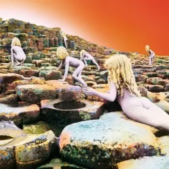 Led Zeppelin - Houses of the Holy