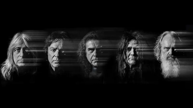 LEX LEGION: Νέο supergroup από μέλη των King Diamond - Άλμπουμ τον Ιούνιο