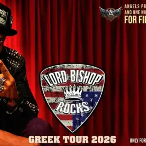 Lord Bishop Rocks @ Argoriders