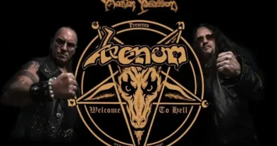 Mantas/Abaddon (Venom) - Golden R. Festival