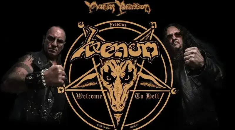 Mantas/Abaddon (Venom) - Golden R. Festival