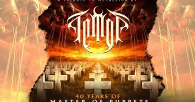 40 Χρόνια “Master of Puppets” | Οι Temor τιμούν το αθάνατο έπος των Metallica