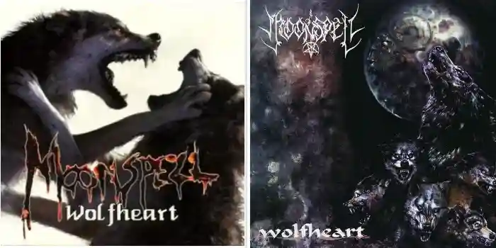 Moonspell - Wolfheart