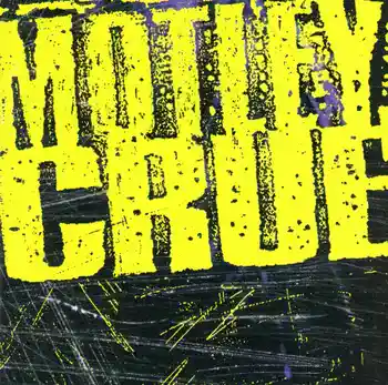 Mötley Crüe - Mötley Crüe