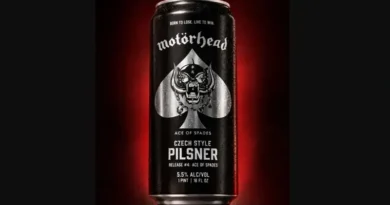 MOTÖRHEAD: Συλλεκτική μπύρα “Road Crew” με εμβληματικά εξώφυλλα