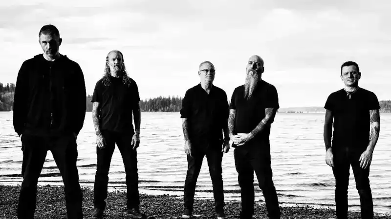 NEUROSIS: Δισκογραφική επιστροφή