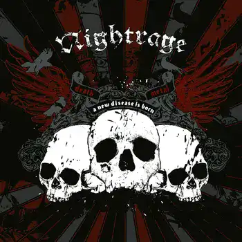 Nightrage - A New Disease Is Born