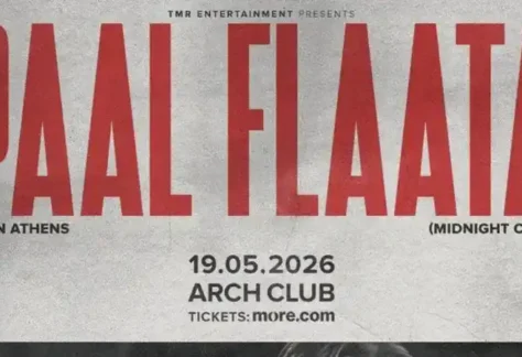 Paal Flaata @ Arch Club