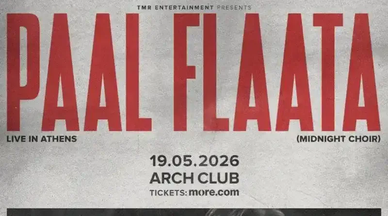 Paal Flaata @ Arch Club
