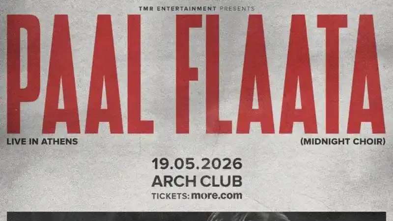 Paal Flaata @ Arch Club
