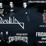 Piranha, Deathcraeft @ 101 Rock Blues Bar