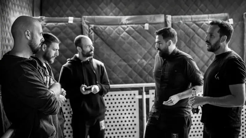 Νέο single απο τους Playgrounded, "Counting Embers"