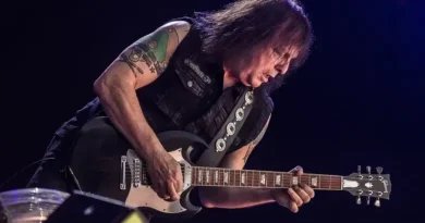 Ross 'The Boss' Friedman