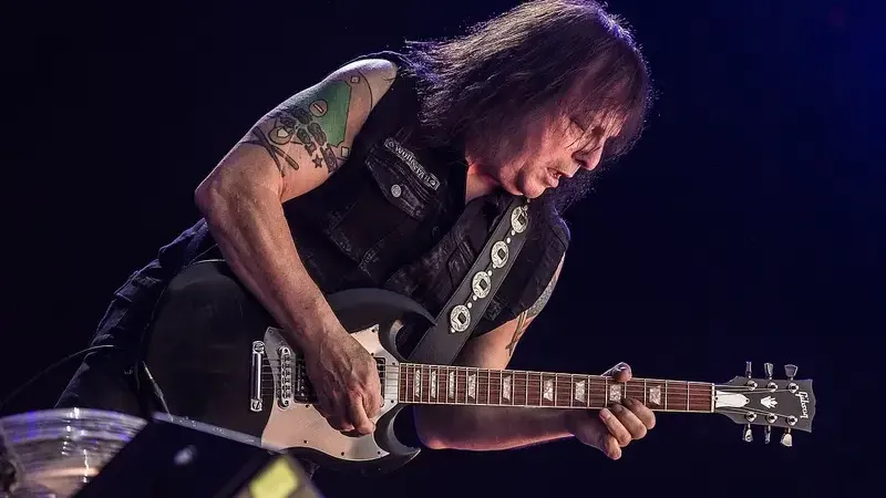 Έφυγε από τη ζωή ο Ross "The Boss" Friedman των Manowar
