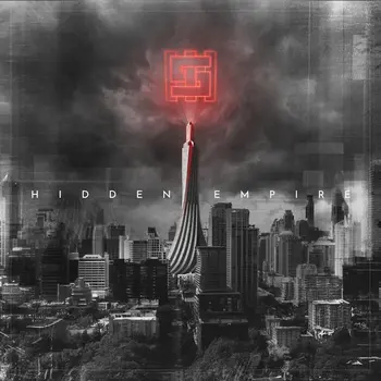 Samael - Hidden Empire artwork 