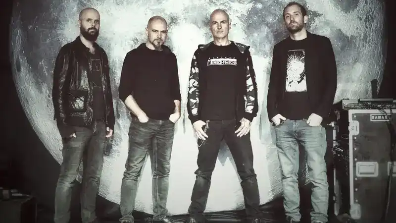 SAMAEL: Νέο single “Hidden Empire” και επιστροφή με συλλεκτικό βινύλιο