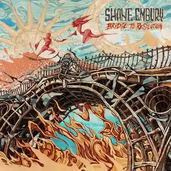 Shane Embury - Bridge To Resolution   artwork