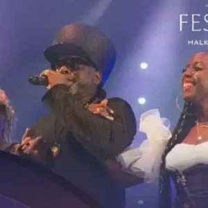 Soul II Soul @ Sani Festival