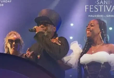 Soul II Soul @ Sani Festival
