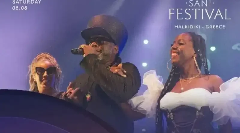 Soul II Soul @ Sani Festival