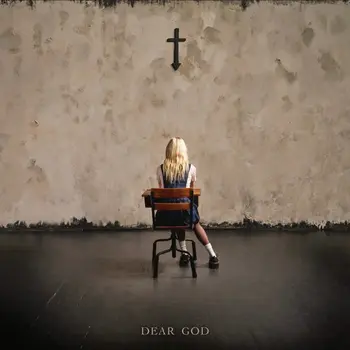 The Pretty Reckless - Dear God artwork