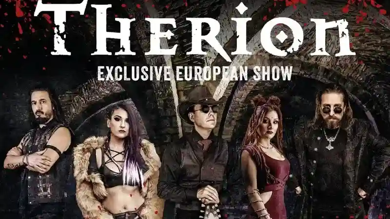 Οι Therion στο Chania Rock Festival σε αποκλειστική ευρωπαϊκή εμφάνιση