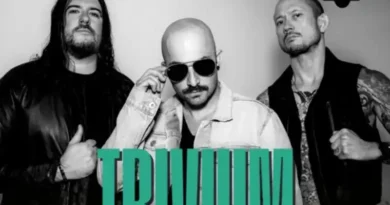 Οι Trivium μαζί με τους Pantera στο Release Athens