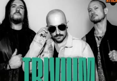 Οι Trivium μαζί με τους Pantera στο Release Athens