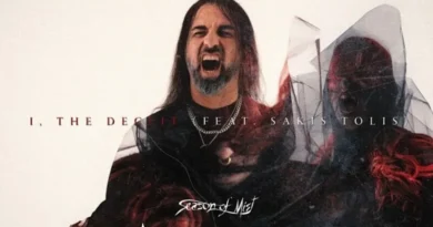 UNVERKALT: Νέο video για το "I, The Deceit" ft. Sakis Tolis