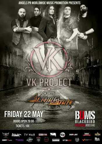 V/K Project, Alphastate @ BUMS